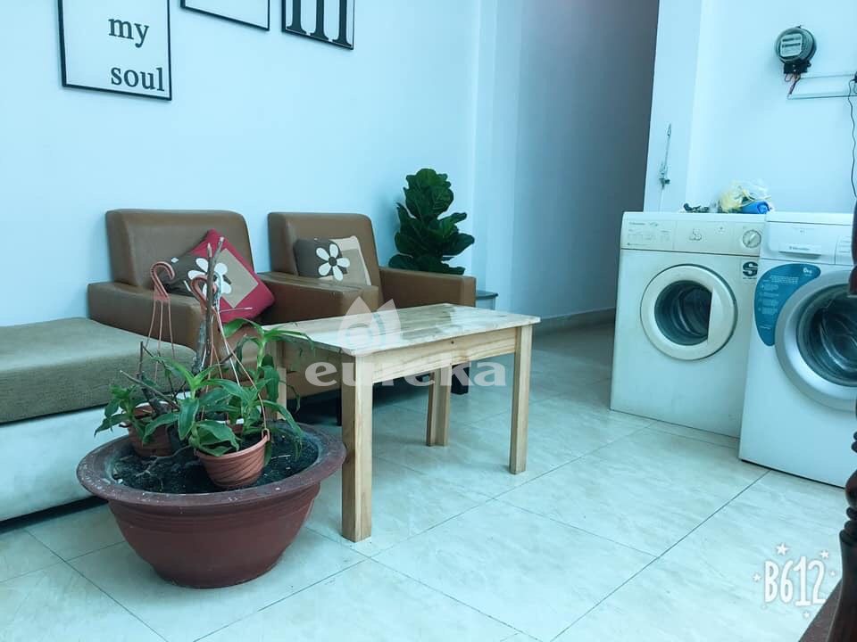 Apartment For Rent In  Dien Bien Phu